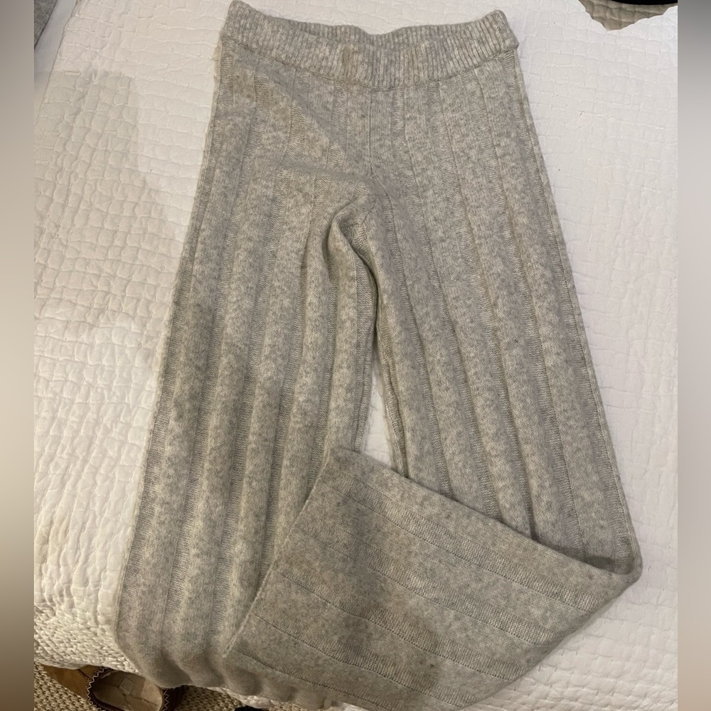 NEW H&M Rib-knit Pants - Picture 5 of 7